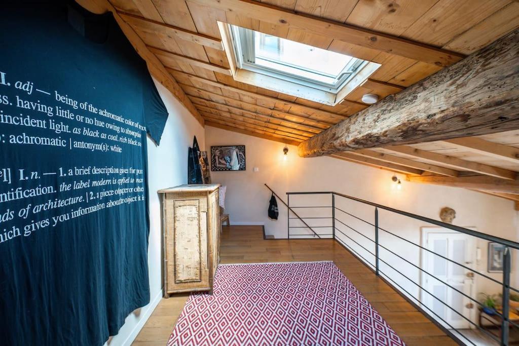 Le Bacchus, Grand T2, Centre Historique Appartement Montpellier