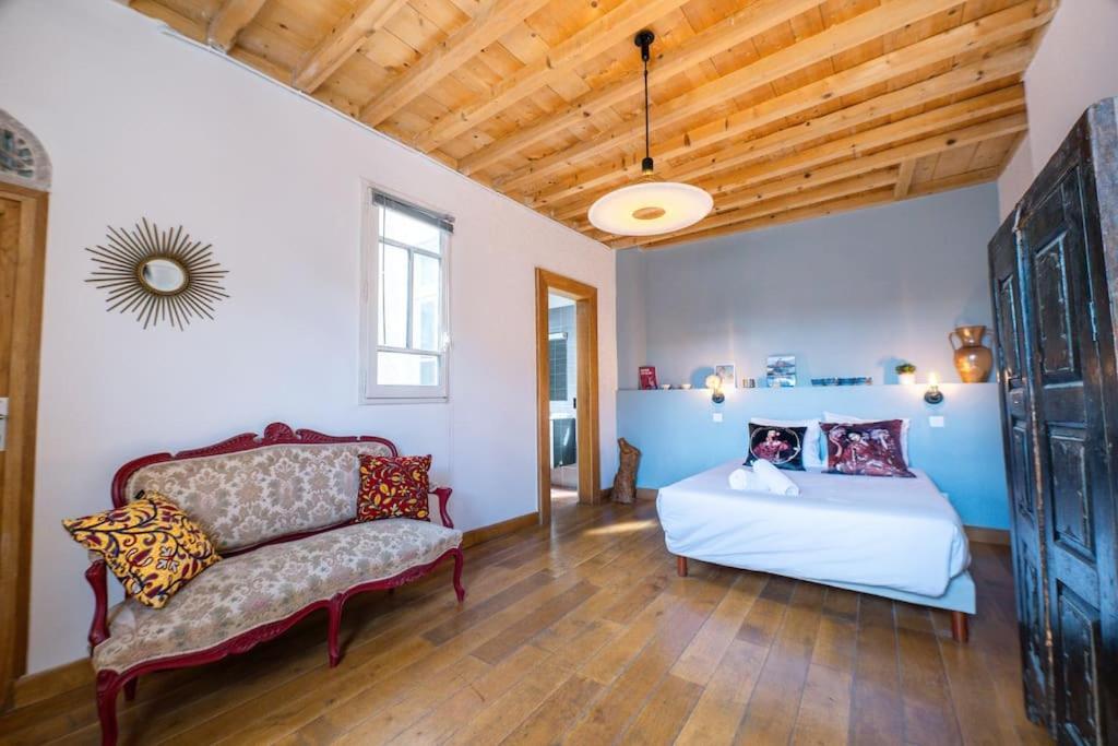 Le Bacchus, Grand T2, Centre Historique Appartement Montpellier