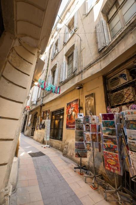 Le Bacchus, Grand T2, Centre Historique * Montpellier