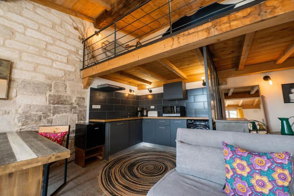 Le Bacchus, Grand T2, Centre Historique Appartement Montpellier