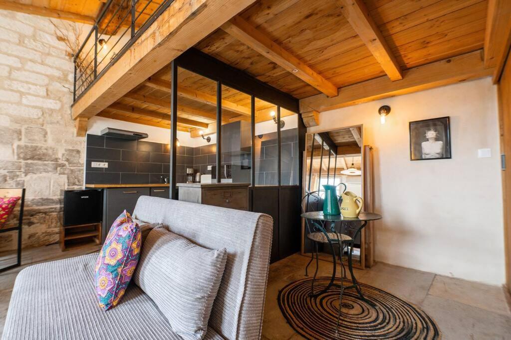 Le Bacchus, Grand T2, Centre Historique Appartement *