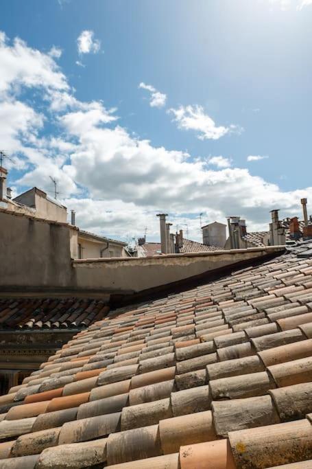Le Bacchus, Grand T2, Centre Historique Appartement *