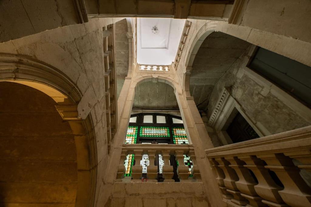 Appartement Le Bacchus, Grand T2, Centre Historique